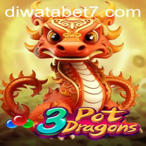 Explore 3PotDragons: Dive into a Mythological Gaming Adventure with DIWATABET