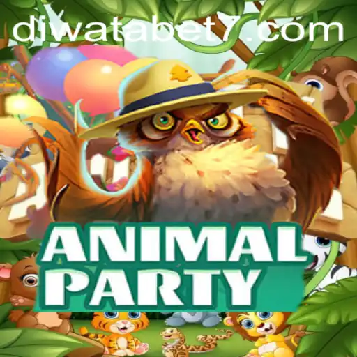 Unveiling the Thrills of AnimalParty: An Exciting New Game with DIWATABET