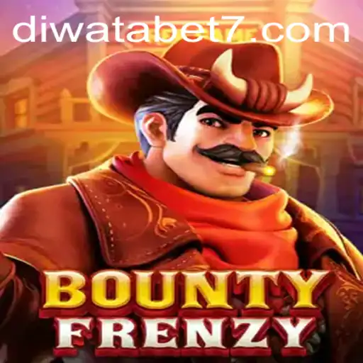 Discover the Thrills of BountyFrenzy: A New Era in Online Gaming with DIWATABET