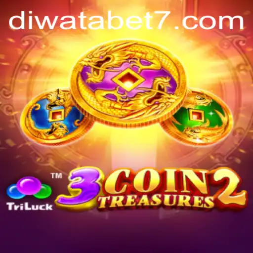 Dive into Adventure with 3CoinTreasures2