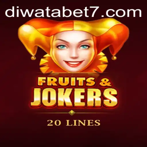 Exploring the Enchanting World of FruitsAndJokers20 on DIWATABET
