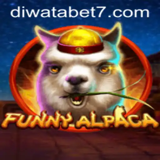 Dive into the Hilarious World of FunnyAlpaca with DIWATABET