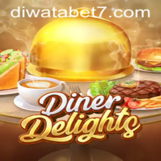 Exploring DinerDelights: A Culinary Adventure Enhanced by DIWATABET