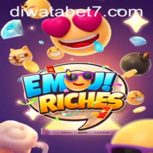 Exploring the Vibrant World of EmojiRiches on DIWATABET
