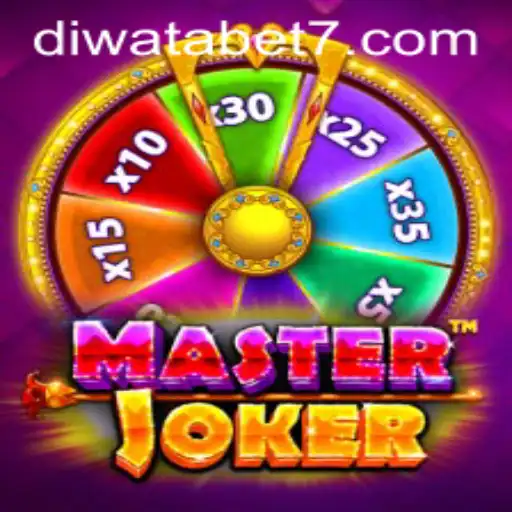 MasterJoker: An Immersive Casino Experience with DIWATABET