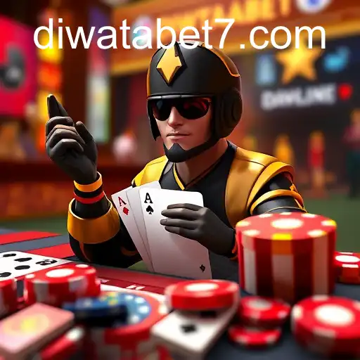 Exploring Responsible Gambling in the Context of DIWATABET