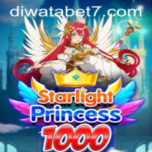 Discovering StarlightPrincess1000: A Magical Gaming Adventure with DIWATABET